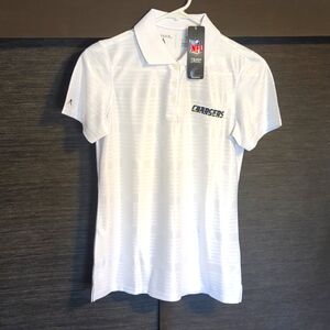 NWT Chargers Football Shirt
